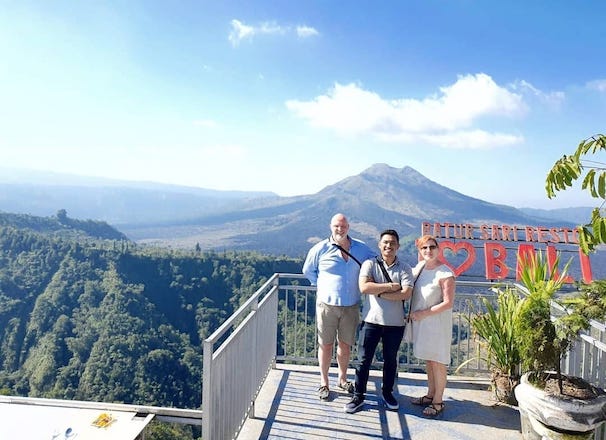 Mount Batur Sunrise