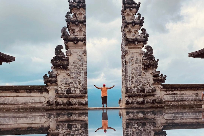 Lempuyang Temple (Heaven gate)